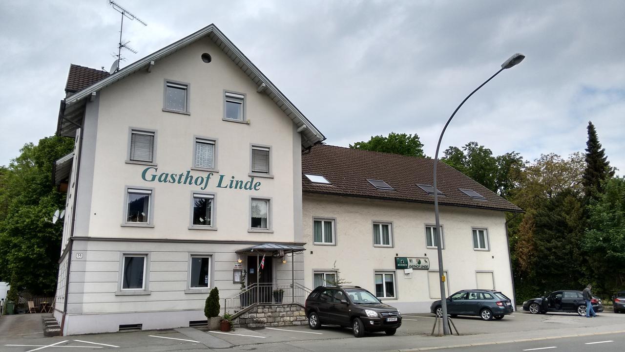 Gasthof Linde Bregenz Luaran gambar